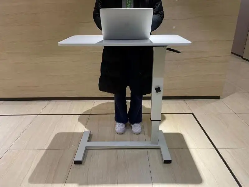 Efficient Height Adjustments: Pneumatic Lift Table for Smooth Workflows