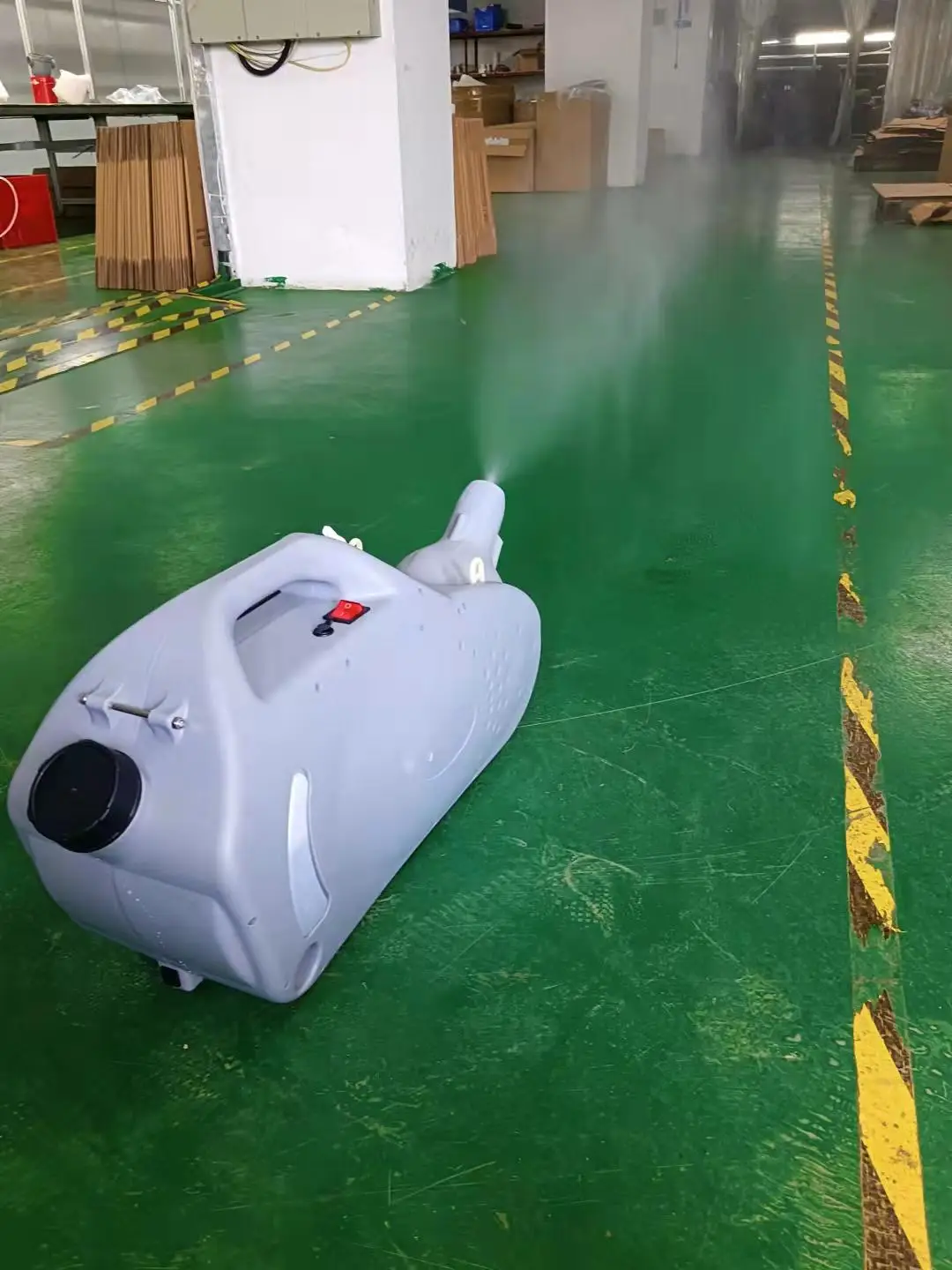 Agriculture sprayer pump Wireless Bus station Ticket hall  Bus Office Meeting room Battery for 2 hour duration