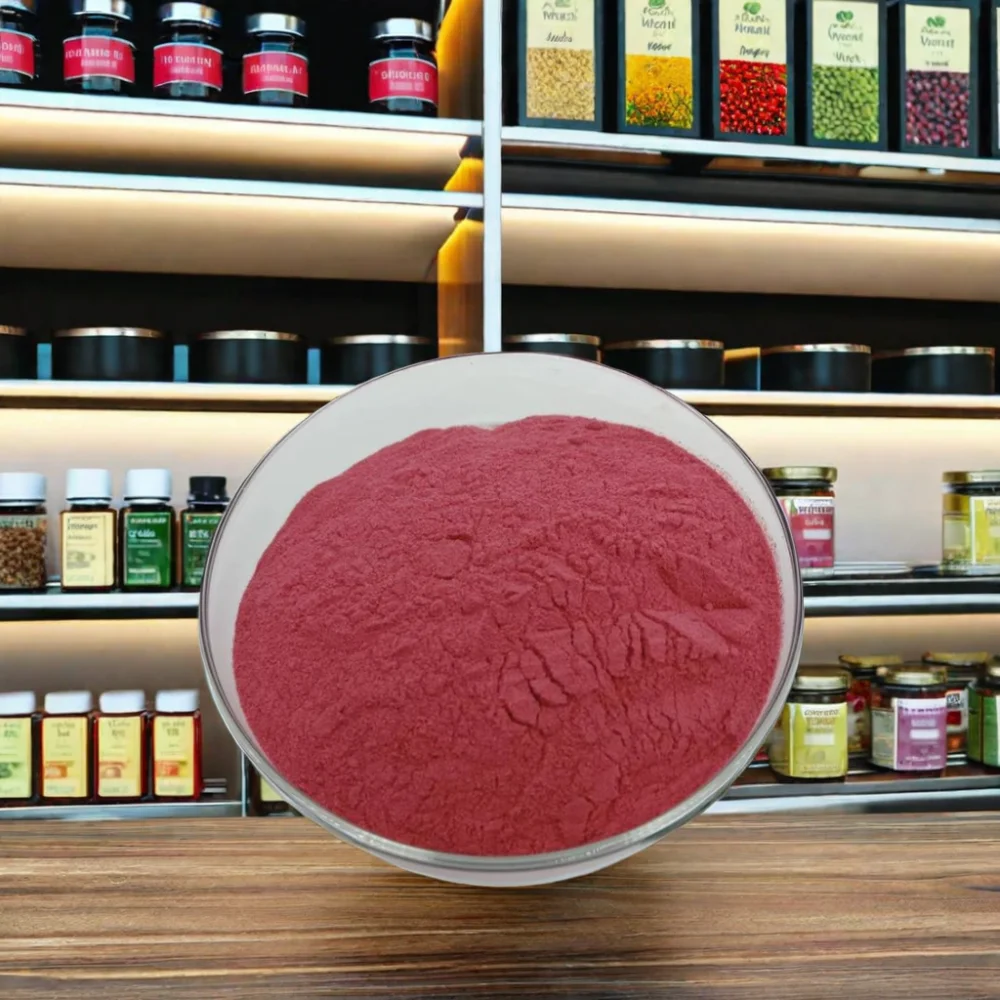 Фруктовый порошок высокого качества acai ягодный сыпучий acaiberry