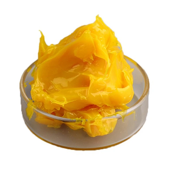 Yellow Grease Good Cleanliness Lithium-based Grease For Machine Tools