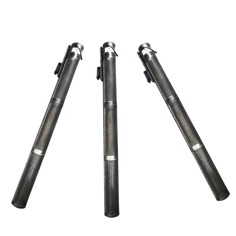 PCB Industrial Customized Platinized Anode Mesh Titanium Basket