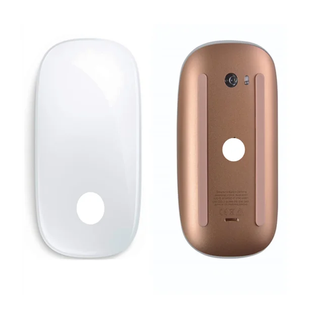 Новинка крутая оригинальная мышь Apple Magic Mouse A1657 беспроводная мульти сенсорная для ноутбука Mac