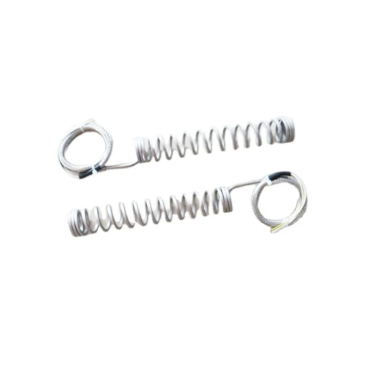 Factory direct hot runner nozzle coil heater for injection mold