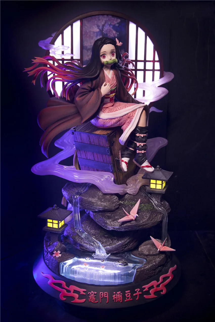 Экшн-фигурка из японского аниме GK Kimo Kamado Nezuko 1:6 для коллекции