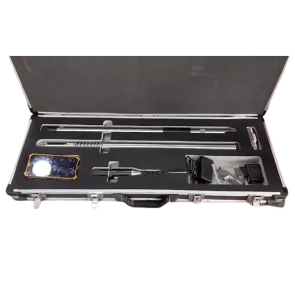 Full Direction Borehole Survey Tool Inclination And Deviation Instrument