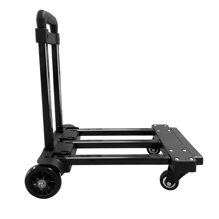 Tianyu Telescoping Handles Luggage Carts Trolleys Lightweight Portable Travel Accessories