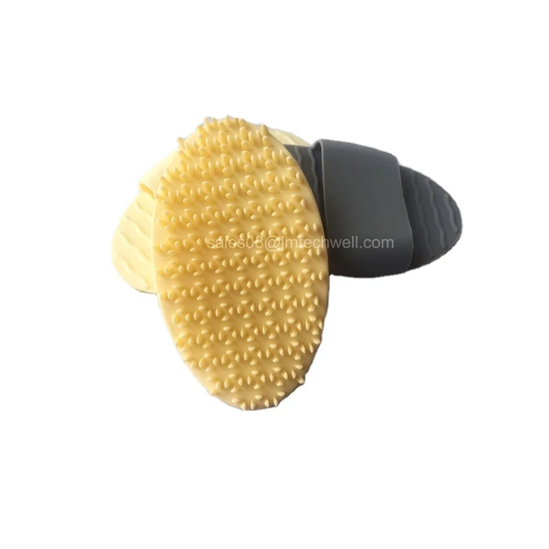 New Silicone Fruit and Vegetable Brush