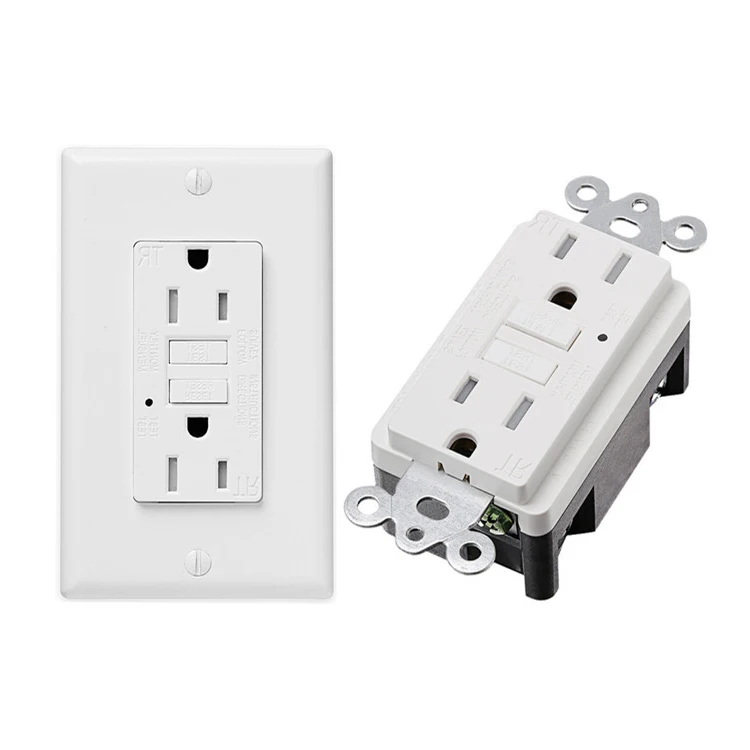 Quality assurance gfci plug electric spy cam gfci with great price