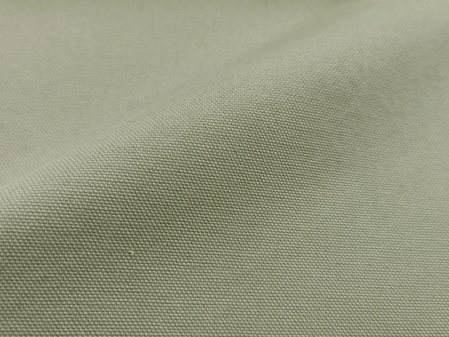 MIZUDA High Quality Woven Canvas Fabric 100 Cotton Duck Weave DYED Custom Free Sample