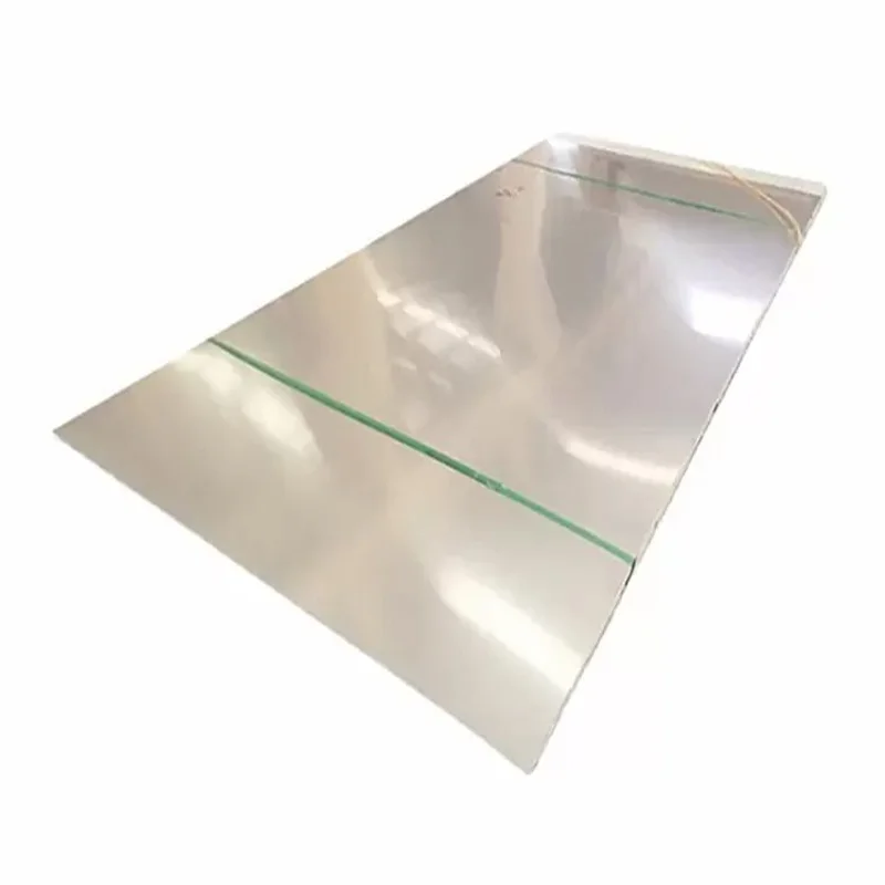 201202 SS304 304 316 430 Grade 2b Finish Cold Rolled Stainless Steel Plate Sheet