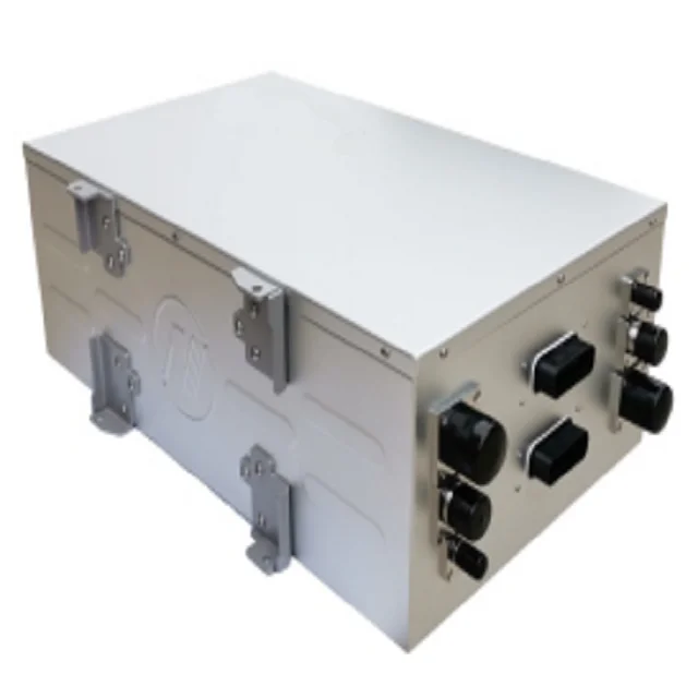 Newest 120kw-200kw Water Cooled Hydrogen Fuel Cell System Power Generator with High Quality