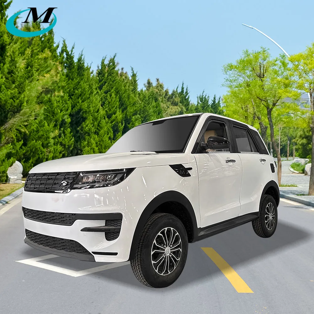 4-Seater Electric home use Car off Road  SUV Car