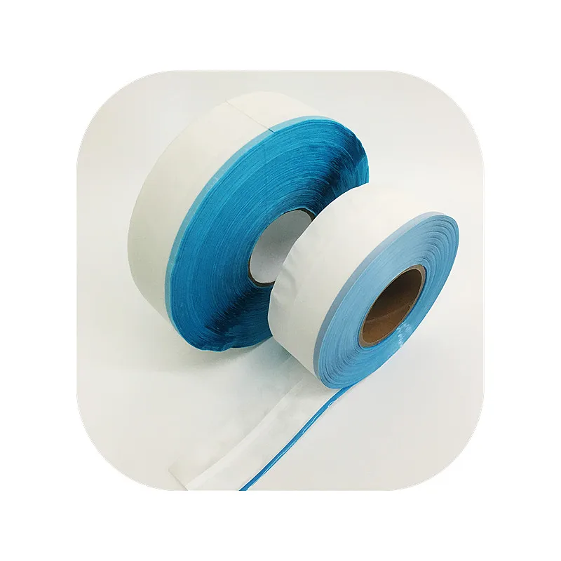 Disposable PP side tapes Adhesive tape of  adult diaper making raw materials
