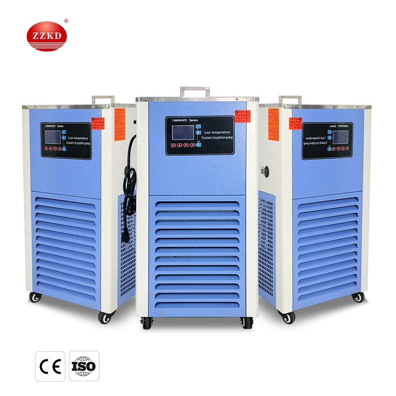 DLSB -10/10 Refrigerated Circulators in Laboratory Thermostatic Device