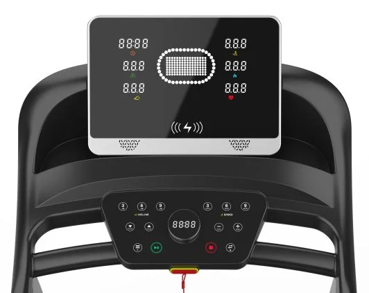 Kstar OEM ODM Foldable Home Use Running Exercise Machine Auto Incline Electric Motorized Treadmill