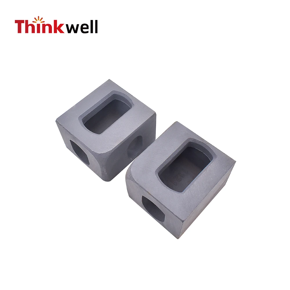 Factory Custom Shipping Steel Casting Fittings Precise Casting Steel Container Corners