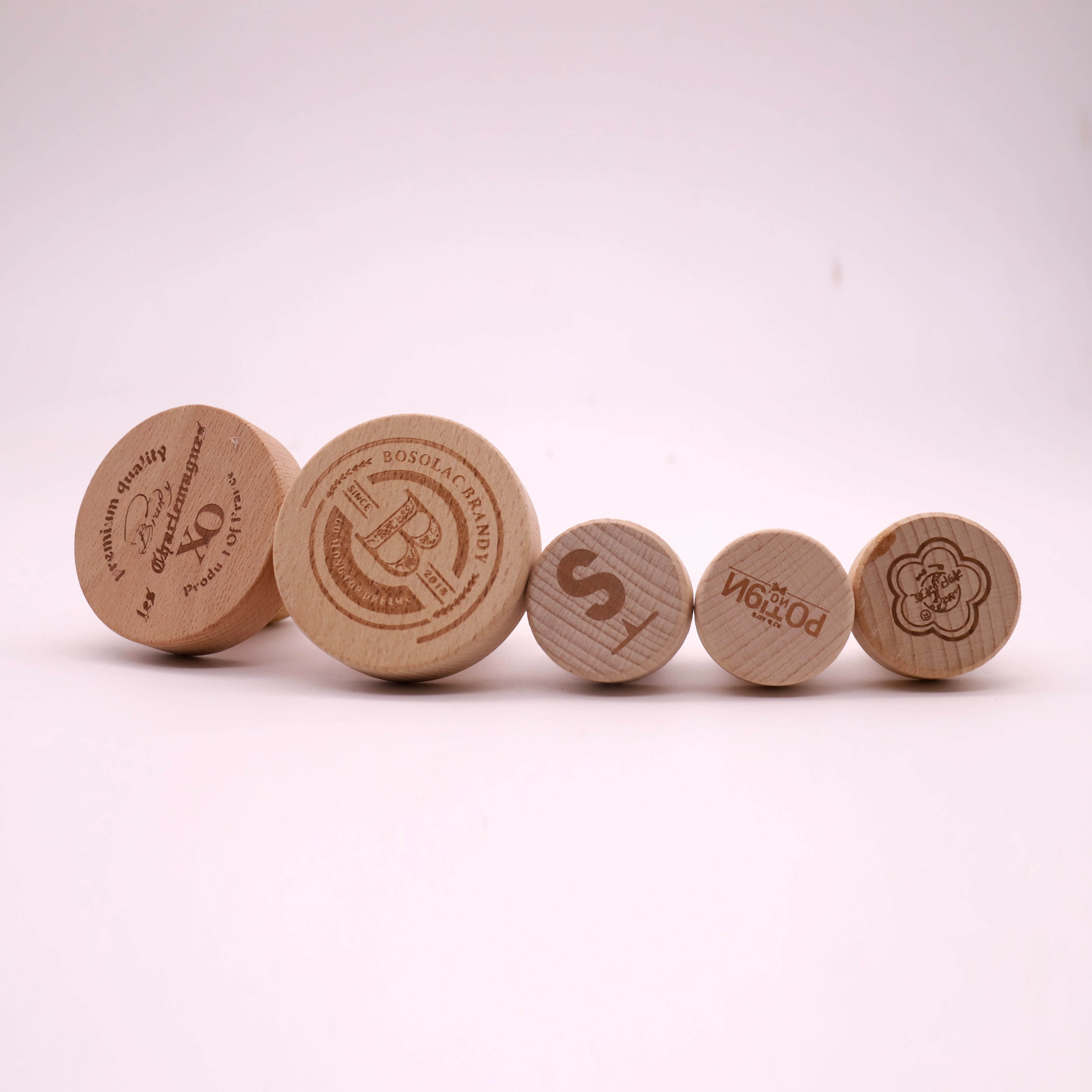 The Best Price Wooden Cover Stopper Wood Cover Lettering Plug High Quality Wooden Cap High Plug
