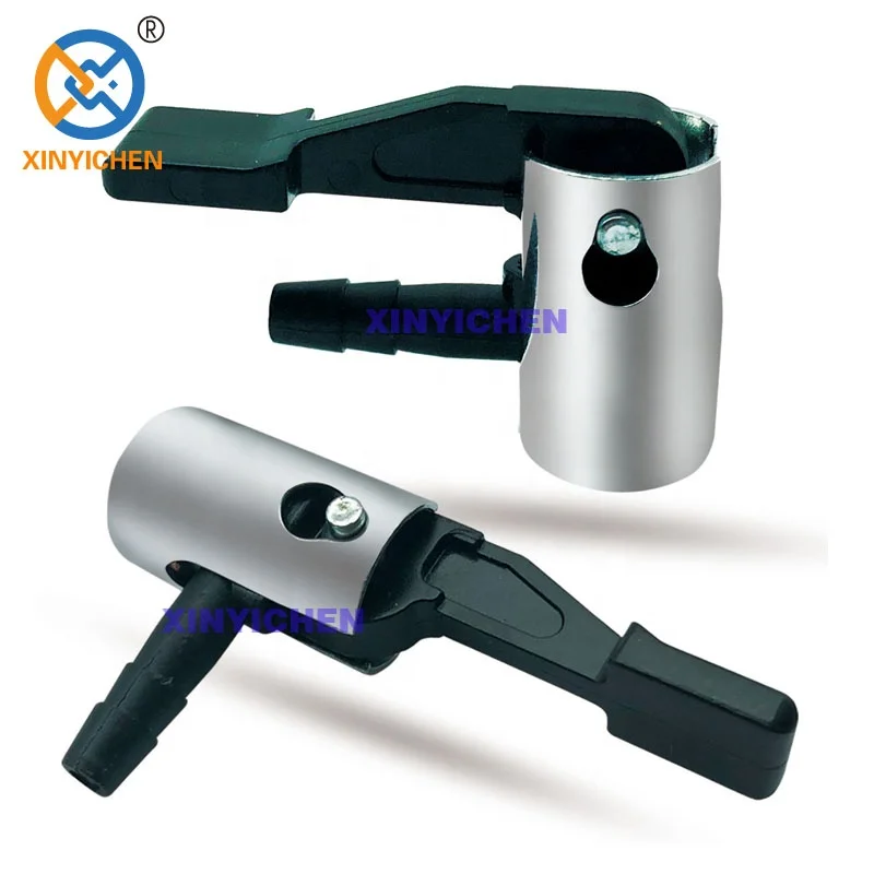 Auto Tire Tools Tire Valve Connector Air Chuck Brass Tire Chuck Lock-on Car Air Chuck