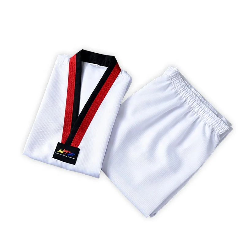 Fashion Martial Arts Taekwondo WTF Uniform Dobok