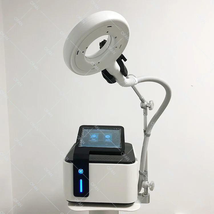 OFAN Electrical stimulation physical therapy laser pemf device shockwave therapy machine for physical therapy