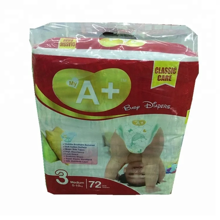 wholesale flute merries bamboo adult baby simle disposable diaper organic disposable happy manufacture pants for sale