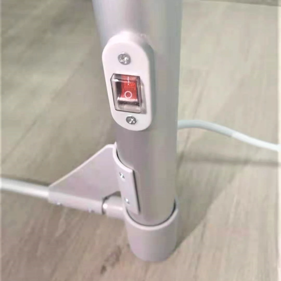 3 яруса для белья с подогревом сушилка для белья Складные портативные вешалка для одежды сухой Электрический hezted сушилка для одежды