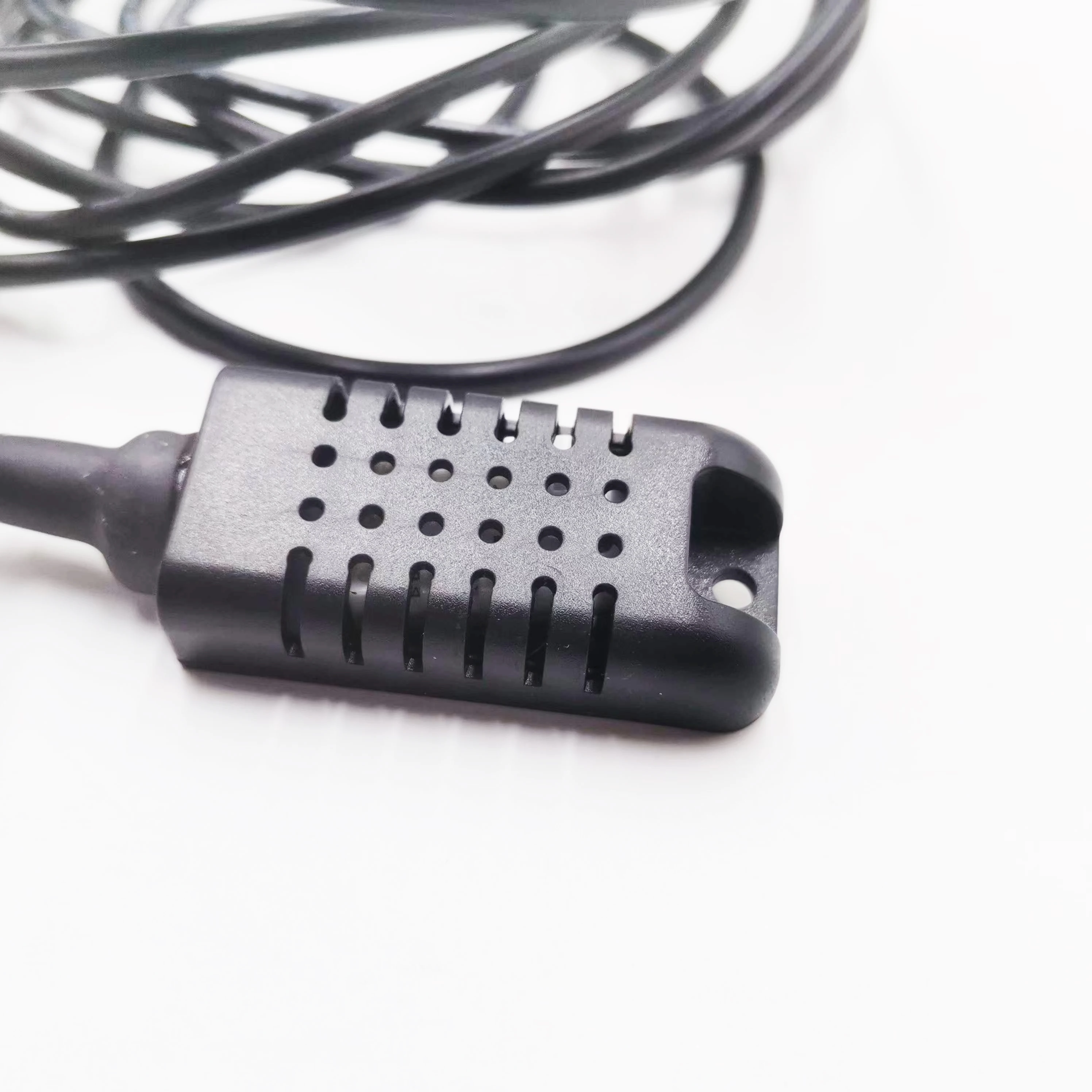 Factory Price OEM 28 awg Black Sheathed Cable Sensor with Molex Connector Harness Assembly