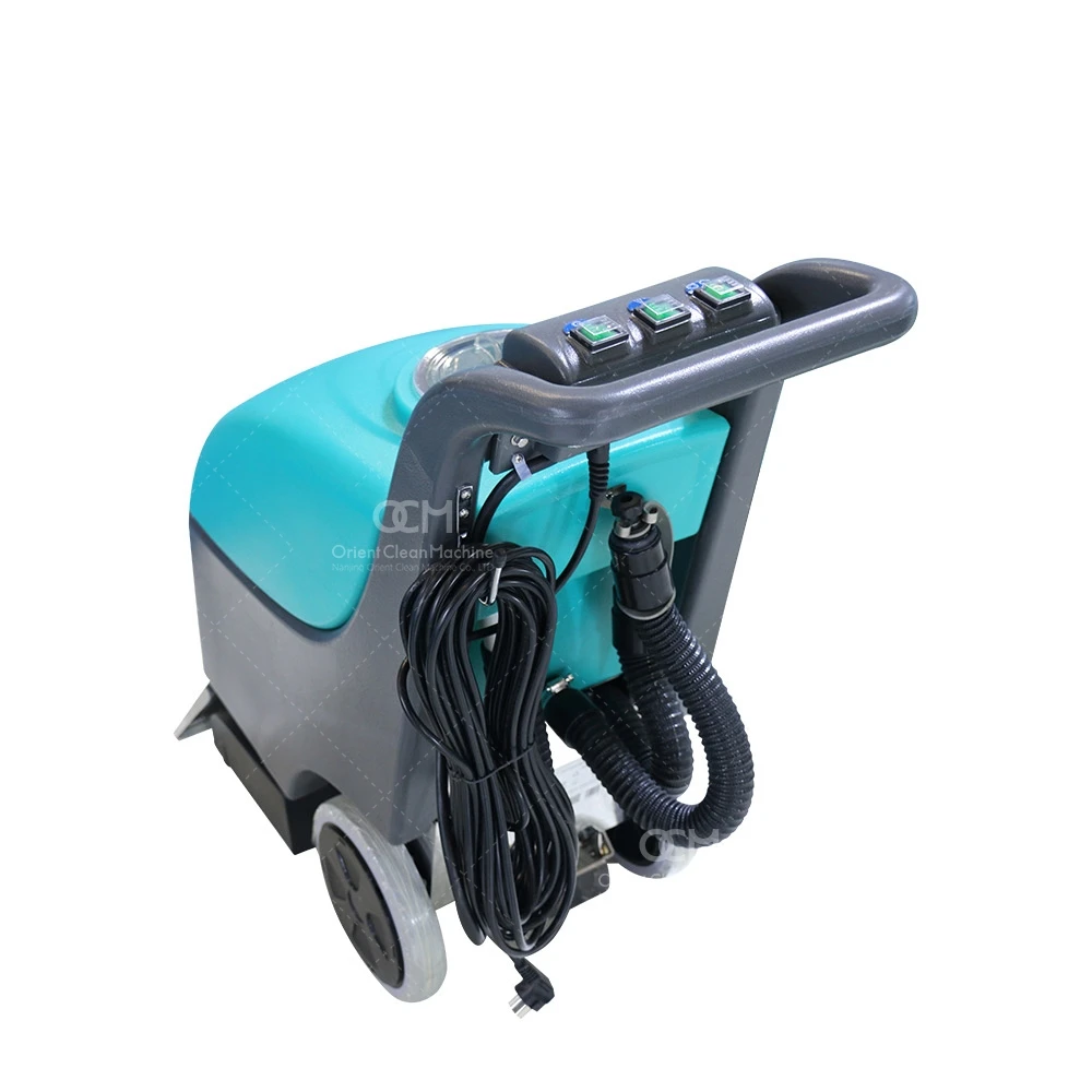 DTJ2A  hotel  cleaning equipment carpet cleaning machine  carpet cleaner and extractor