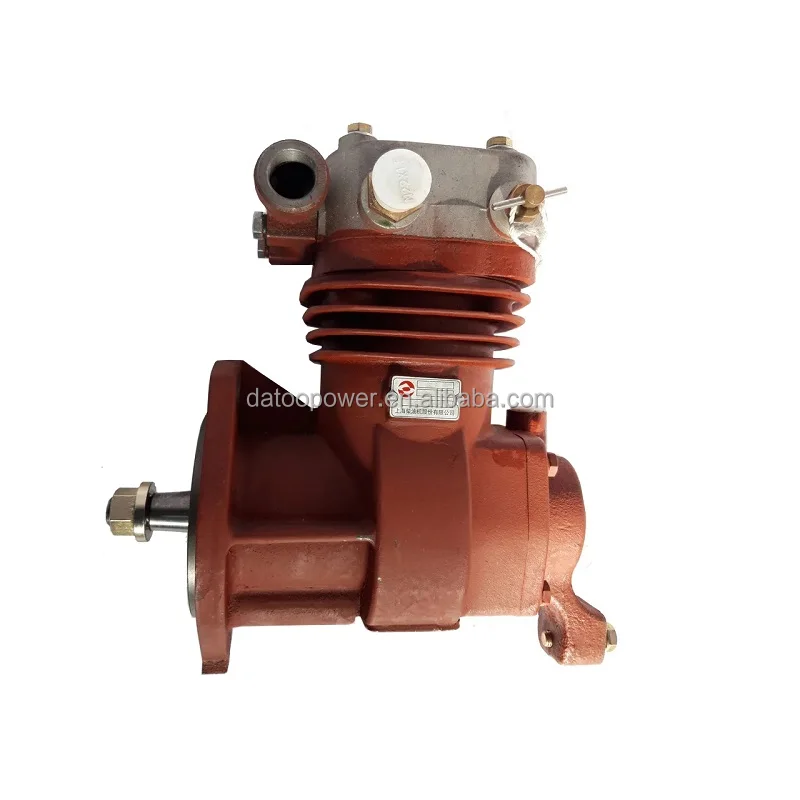 Shanghai Dongfeng Diesel Engine Air Compressor D47-000-23 D47-000-23+H