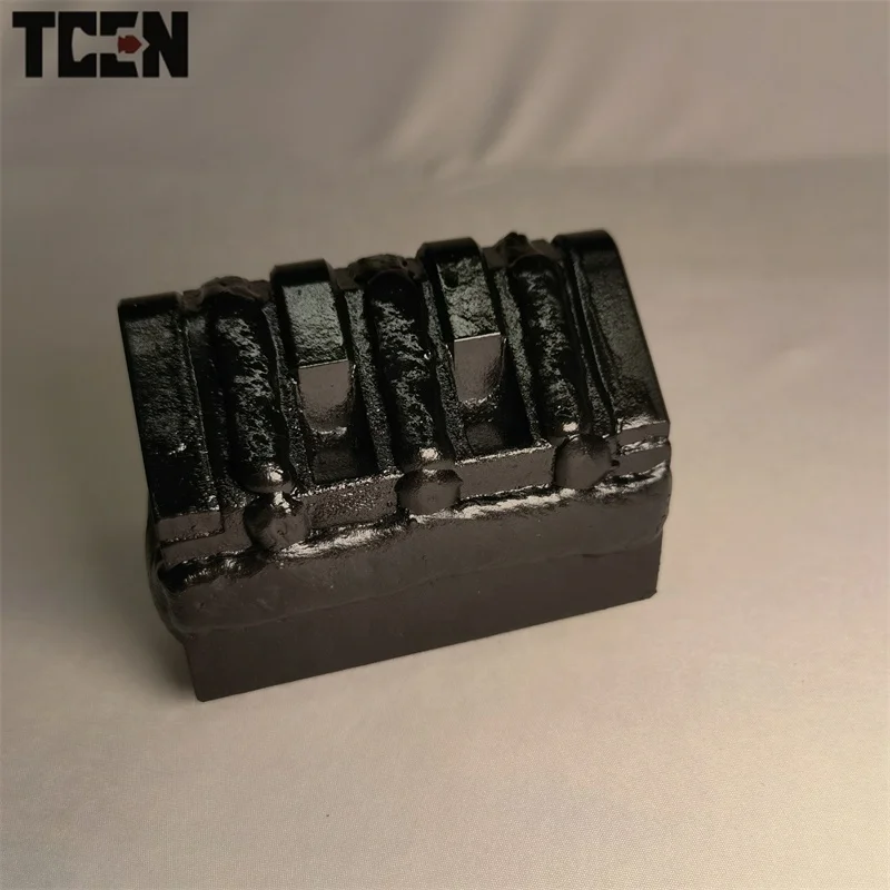 TBM tunnel boring machine cutting tools ISEKI Rasa pre-cutting bit