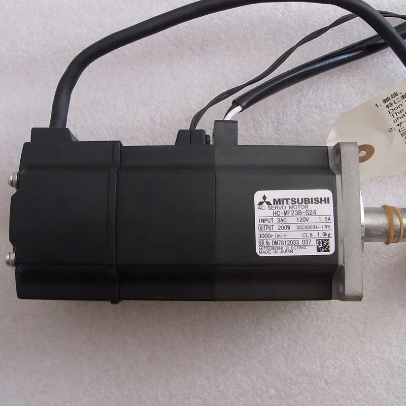  SMT запчасти DT401 CM402 CM602 TL XF0DX1BA00 HC-MF23B-S24 двигатель переменного