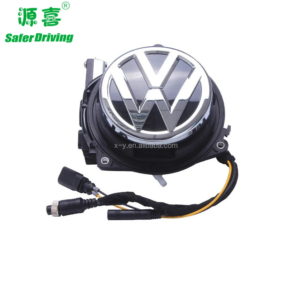 Special reversing camera for automatic flip cover For VW Golf 5 6 7 MK6 MK7 Passat cc B6 B7 B8 POLO Magotan Beetle CAM