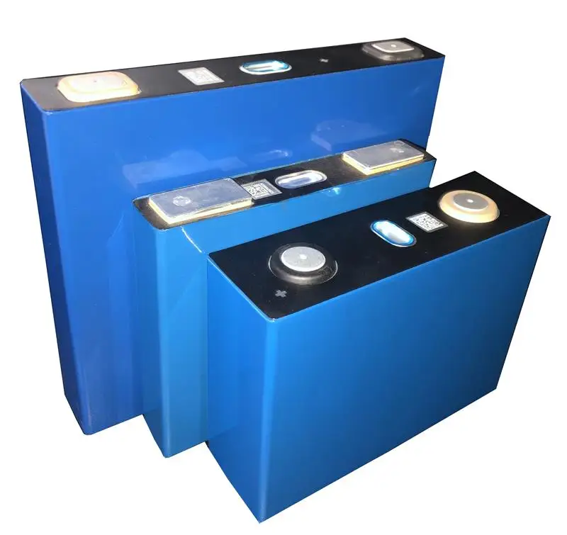 3.2v 50 ah 80ah 100ah 200ah 300ah Prismatic lifepo4 Lithium Ion Battery For 48v Power Solar Energy Storage System Pack