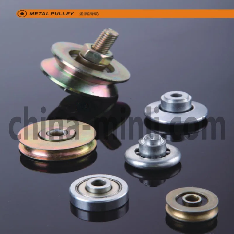 Ball Transfer Unit Minli universal ball bearing for wardrobe (ML-CC033)