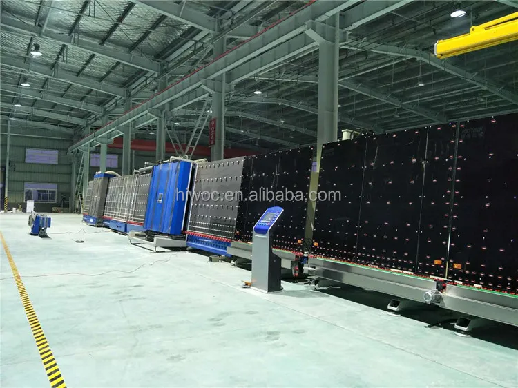 2023 promotion! double glazing making equipment double glazed window making machine glass process machine for insulating glass
