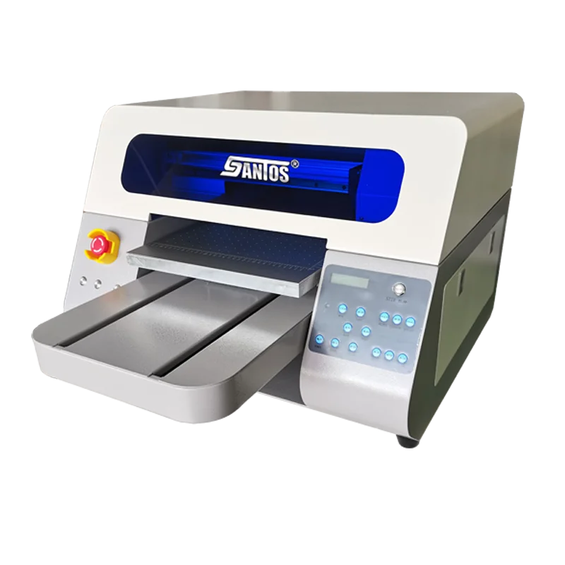 Cheap Price Inkjet A3 Flatbed Uv Printer Xp600 Uv Dtf Printer