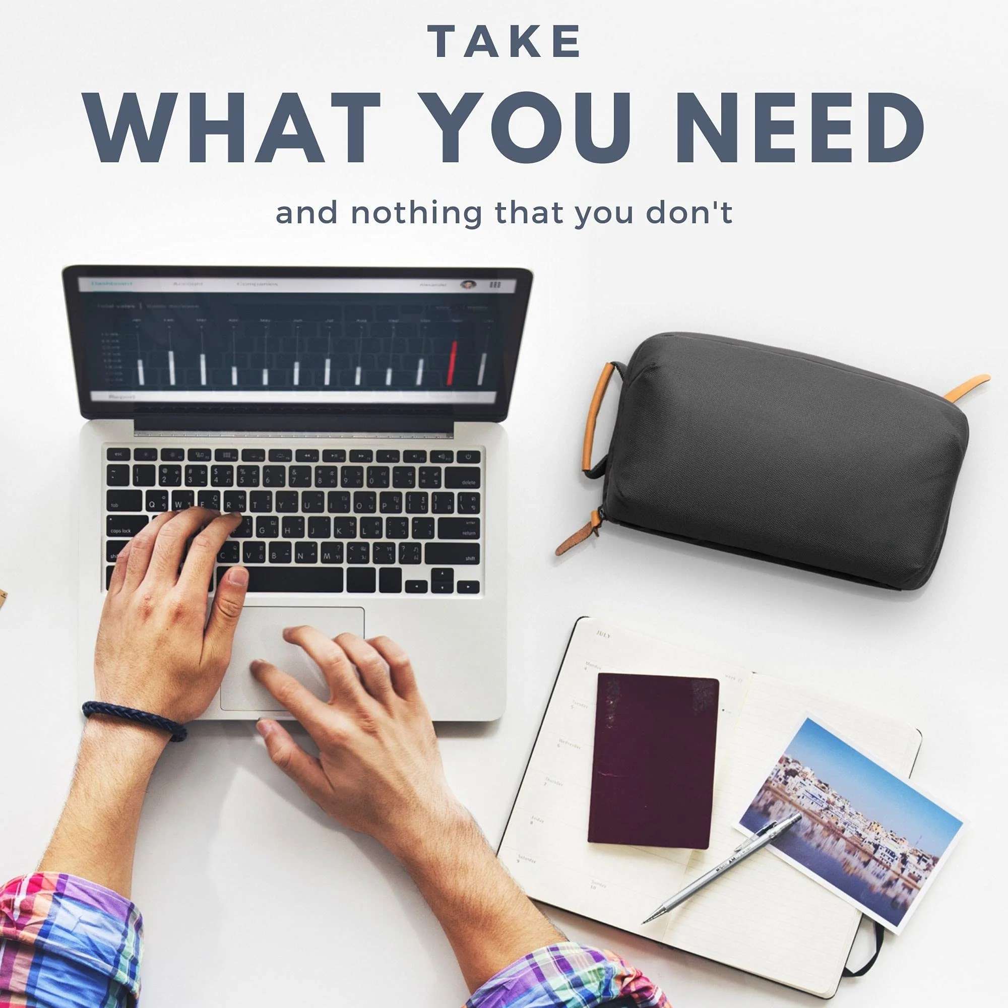 Новая водонепроницаемая сумка и органайзер для электроники