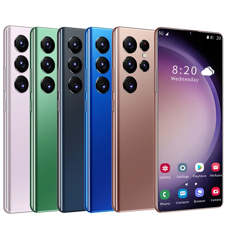 Phone, rugged android phone, competitive price 100% test quality S23 ultra phone