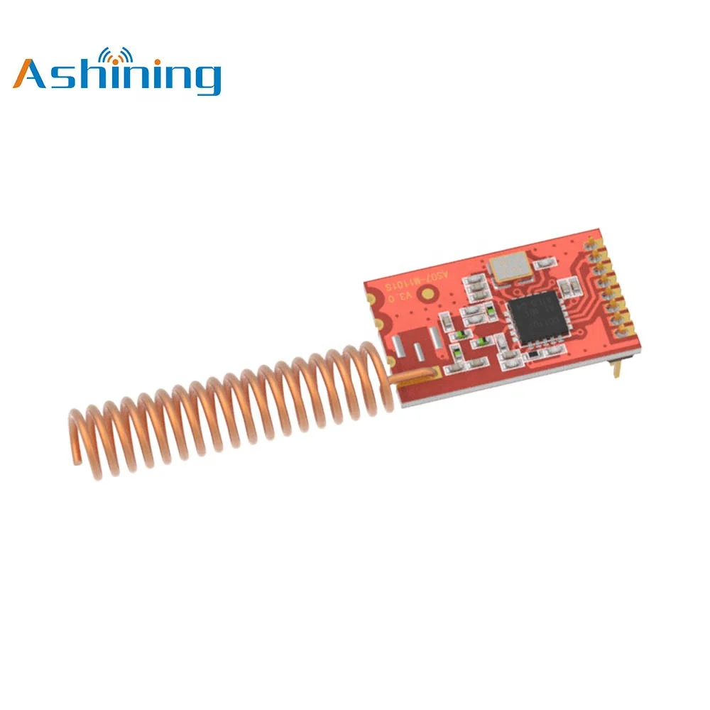 
433 Mhz CC1101 Transmitter Receiver Long Range RF Module 