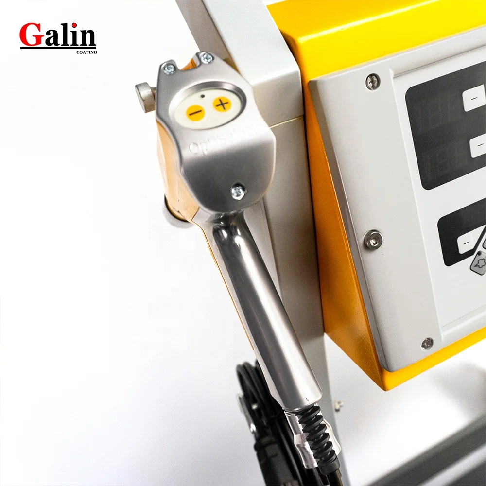 Manual Electrostatic Powder Spray Coating Machine Optiflex - F for high quality coating