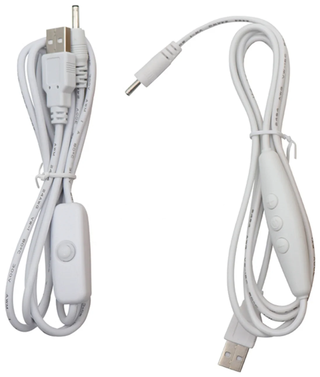 Remote Control USB 5V LED Dimmer Power Supply CCT Dimming Extension Cable With Switch RF Timing Remote For DIY LED Night Lights