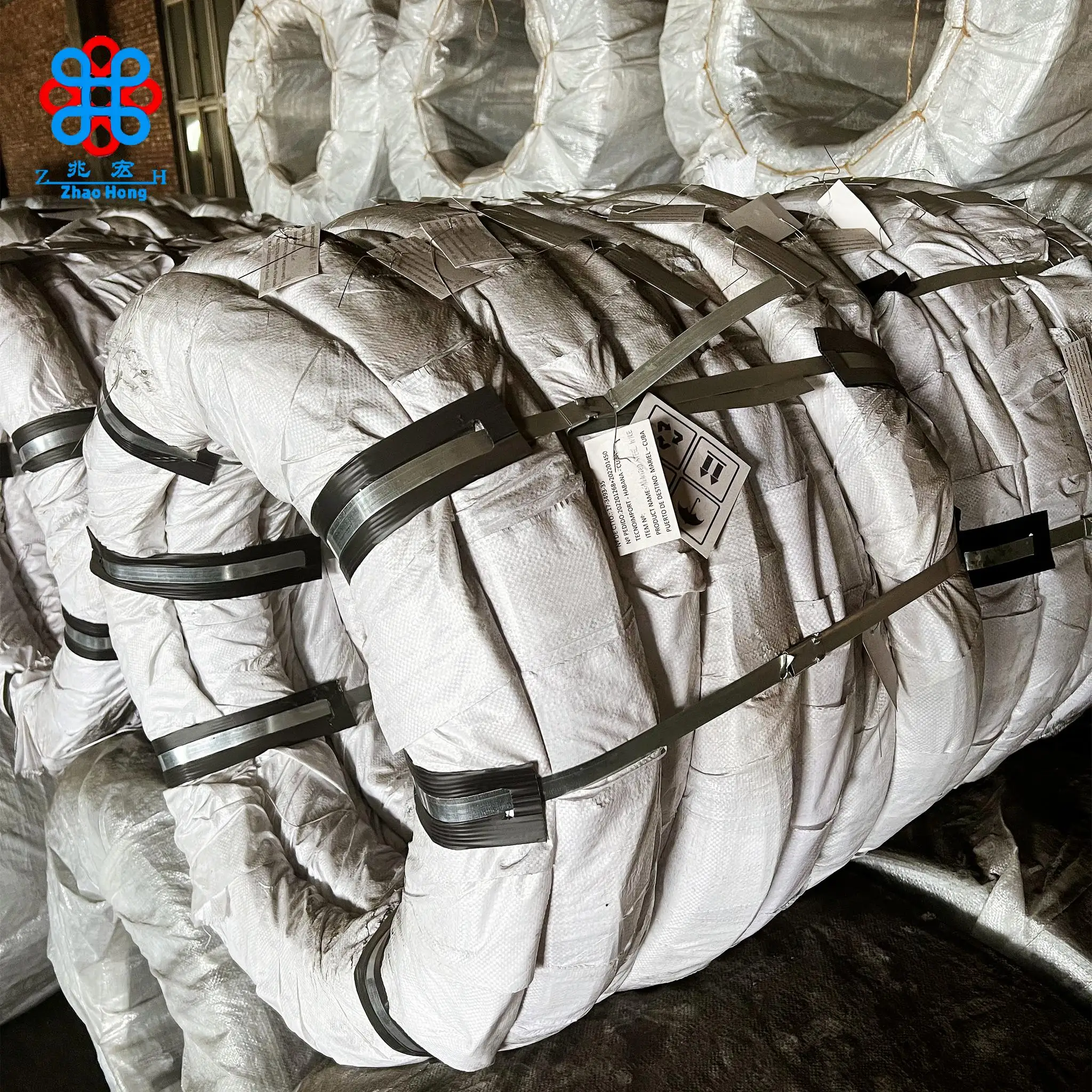 Cheap Price Factory Hot Dipped Galvanized Binding Wire