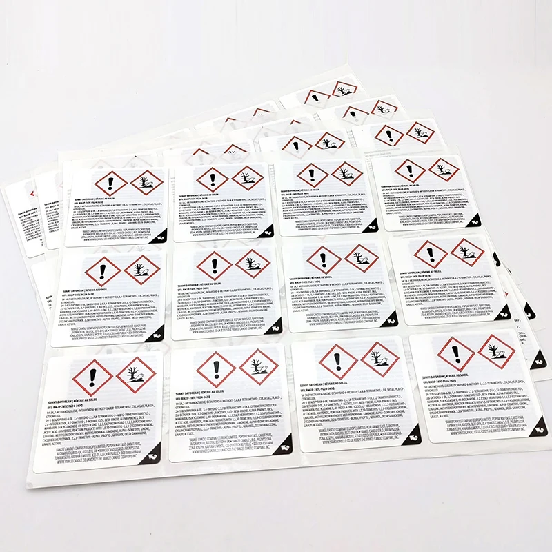 High quality safety seal sticker tamper evident void security seal labels sticker