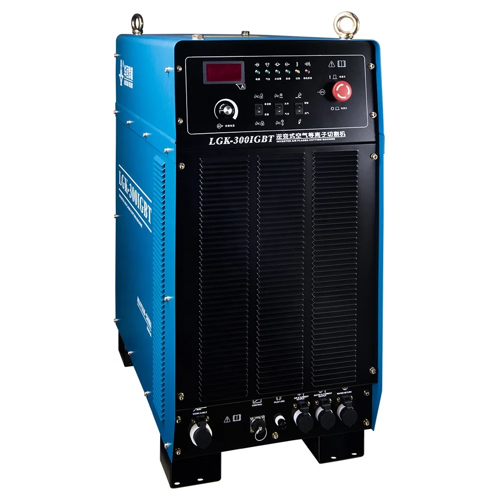 LGK-300IGBT машина для плазменной резки China Huayuan напрямую с