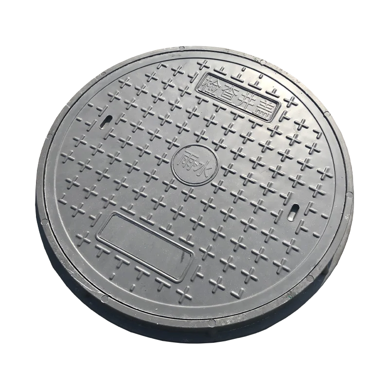 Square Composite Grp bmc resin gas station grp manhole cover for building