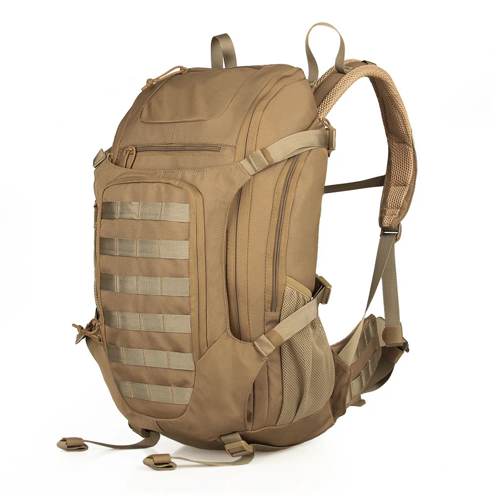 Outdoor Waterproof Sports Hiking Backpack Gym Bag Wearable Training Tactical Backpacks