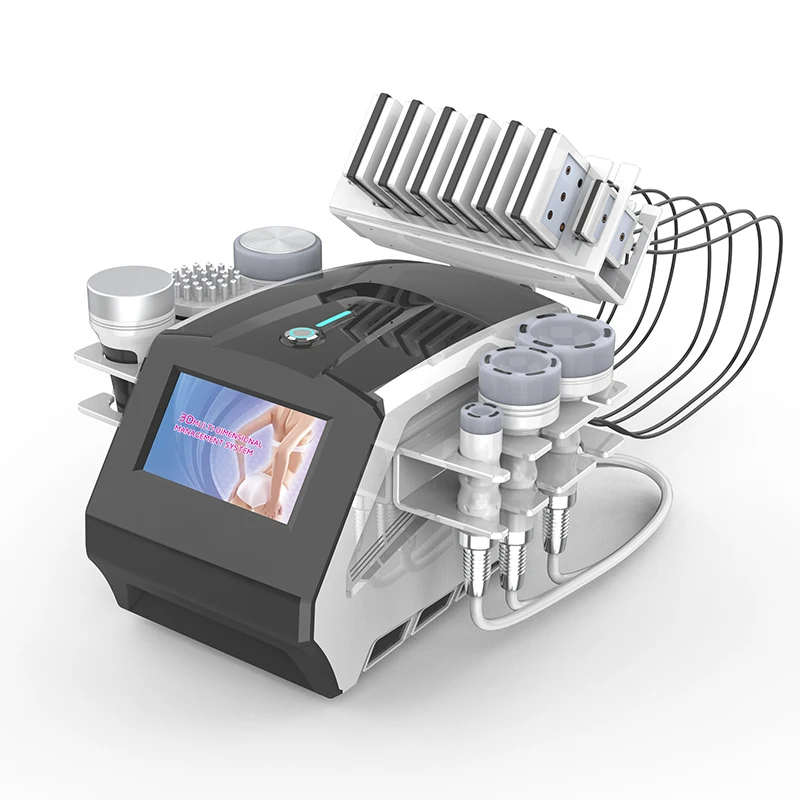 Factory Direct Sales 3D Body Sculpting Device to Lose Weight Home Use Beauty Equipment