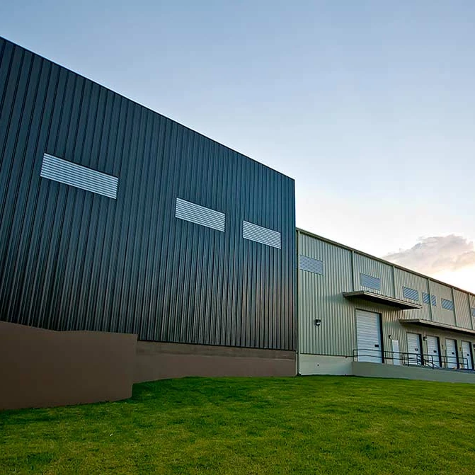 Hot Selling Steel Structure Warehouse  Steel Structure Workshop Steel Structure Building Made In China