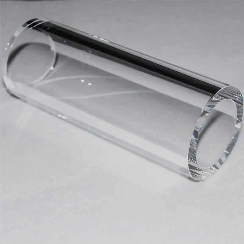 STA high purity borosilicate 3.3 pyrex glass tube