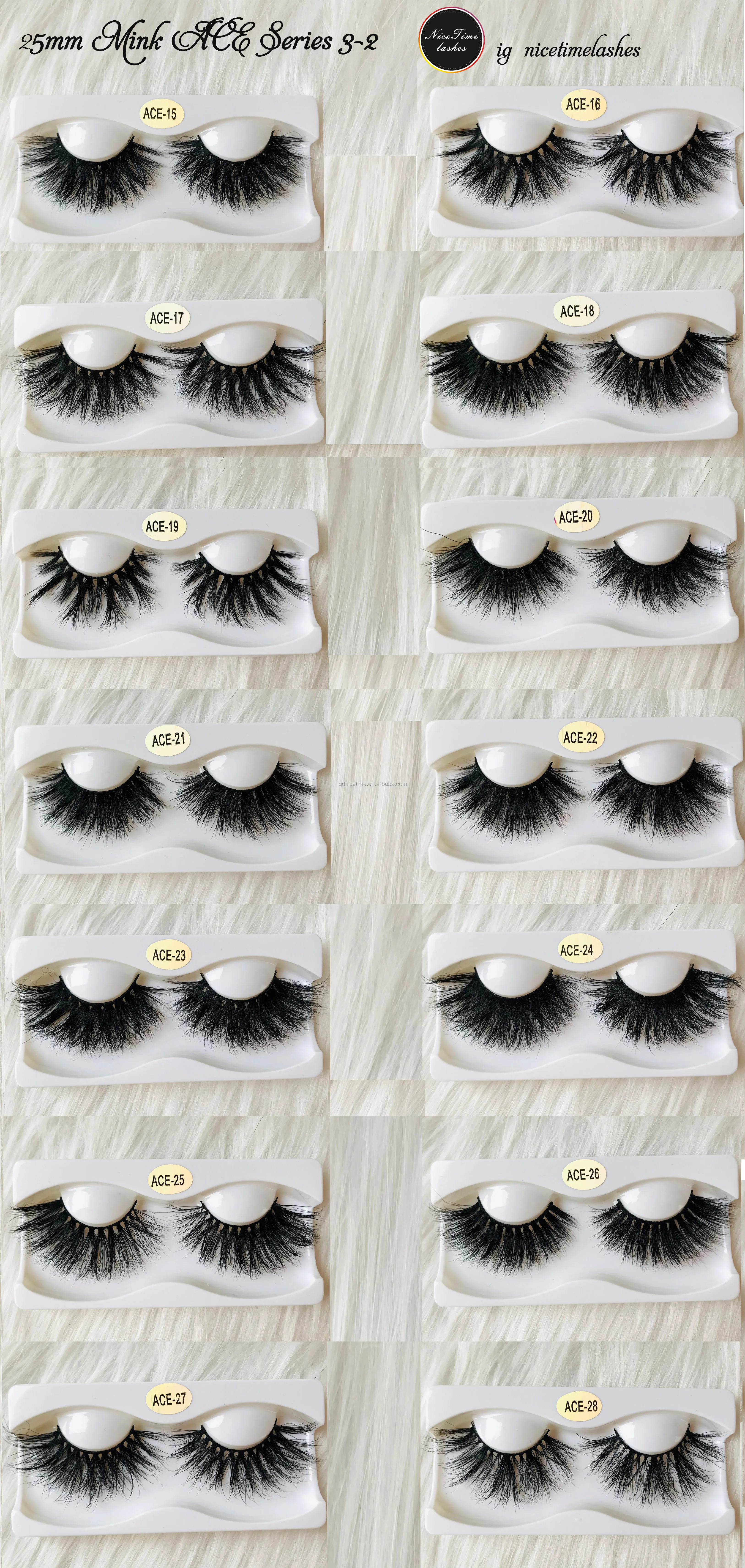 2021 new arrivals 4pairs mink lash box book packaging case Full Strip fluffy vegan 25mm 3D eye lashes wholesale vendor eyelashes